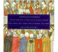 Orlando Consort - Popes & Antipopes