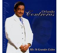 Orlando Contreras - Mis 16 Grandes Exitos