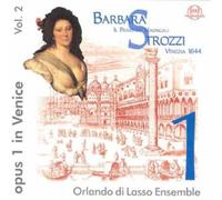 Orlando Di Lasso Ensemble - Il Primo Libro De Madrigali