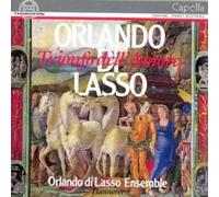 Orlando Di Lasso Ensemble; Detlef Bratschke - Trionfo Dell Amore - Madrigale