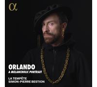 Orlando Di Lasso Orlando: A Melancholic Portrait (CD) Album (Importación USA)