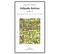 Orlando Furioso (t. Ii) (ed. Bilingüe Italiano-español)