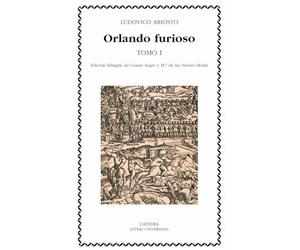 Orlando furioso, tomo I: 1 (Letras Universales)