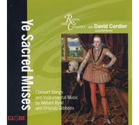 Orlando Gibbons Consort Songs: Instrumental Music & Conso (CD) (Importación USA)