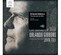 Orlando Gibbons Orlando Gibbons: The Woods So Wild (CD) Album (Importación USA)