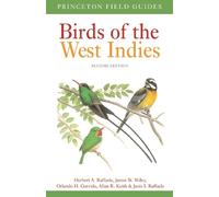 Orlando H. Garrido Herbert A. Raffaele Allan Birds of the West I (Tapa blanda)