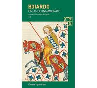 Orlando innamorato (I grandi libri)