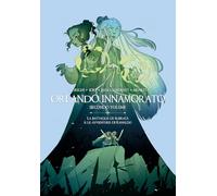 Orlando innamorato. La battaglia di Albracà e le avventure di Ranaldo (Vol. 2)