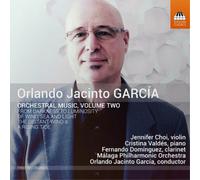 Orlando Jacinto Orlando Jacinto García: Orchestral Music (CD) (Importación USA)