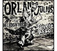 Orlando Julius & Heliocentrics - Jaiyede Afro [Vinilo]