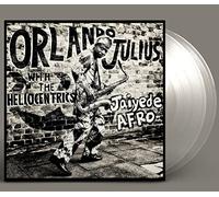 ORLANDO JULIUS WITH THE HELIOCENTRICS - JAIYEDE AFRO (TRANSPARENT VINYL) [Vinilo]