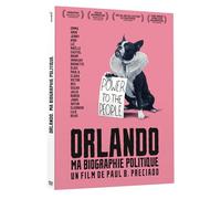 Orlando, ma biographie politique [Francia] [DVD]