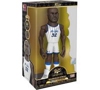 Orlando Magia Shaquille o' Neal NBA Oro Legends 12" Premium Vinyl Figura Funko