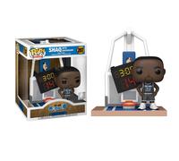 Orlando Magic NBA Funko POP Deluxe | Shaq Con Tablero