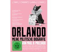 Preciado, Paul B. - Orlando, meine politische Biografie (OmU) [DVD]