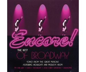 Orlando Pops Orch - Encore Best of Broadway