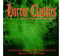 Orlando Pops Orchestra - Horror Classics