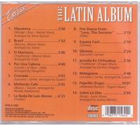 Orlando Pops Orchestra - The Latin Album Performed By the Orlando Pops Orchestra