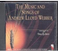 ORLANDO POPS ORCHESTRA The Music & Songs Of Andrew Lloyd Webber CD
