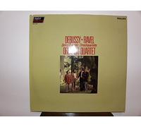 Orlando Quartet - Debussy/ Ravel: String Quartets
