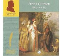 Orlando Quartet - Mozart: String Quintets KV 515