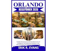 ORLANDO REISEFÜHRER 2026: Erstellen Sie eine personalisierte Reiseroute mit intelligenter Terminplanung, Einblicken in den Besucherstrom und einfacher Navigation zu den Top-Attraktionen.