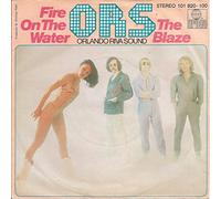 ORLANDO RIVA SOUND (ORS) - Fire on the water / The Blaze / 101820-100