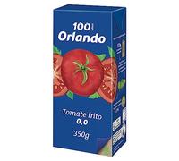 Orlando Tomate Frito 0,0 Brik 350g