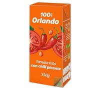 ORLANDO Tomate Frito Chili Picante Brik 350g