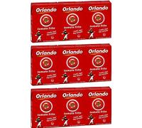 ORLANDO Tomate Frito Clásico Brik de 3 x 212g sin gluten.