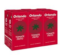 Orlando Tomate Frito - Paquete de 6 x 350 gr - Total: 2100 gr