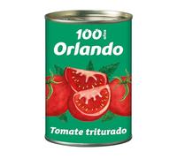 Orlando Tomate Triturado Lata 400g