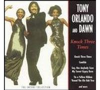 Orlando Tony & Dawn - Knock Three Times: Encore Collection