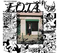 Orlando Weeks LOJA (Vinyl) 12" Album Coloured Vinyl