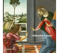 Orlandus Lassus Orlandus Lassus: The Alchemist - Volume 1 (CD) (Importación USA)