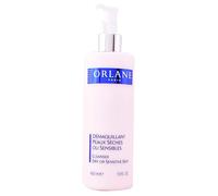 Orlane Démaquillant Lait Peaux Séches ou Sensibles // Precio, Comprar n/a 400 ml