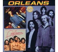 ORLEANS - LET THERE BE MUSIC/WAKING AND DREAMING