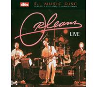 Orleans - Live [DVD de Audio]