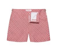 Orlebar Brown - Bulldog Swim Shorts - Swimwear - Hombre - Rojo - W34 -