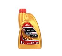 ORLEN Aceite de motor 5W-30 PLATINUM MaxExpert Aceite sintetico ACEA C4 C4 1L Compatible con MERCEDES-BENZ Clase C T-modell S204 Clase E T-modell S212 Clase C T-modell S205 Clase E Sedán W212
