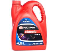 ORLEN PLATINUM CLASSIC MINERAL Aceite de motor 15W-40 Aceite mineral Aceite para
