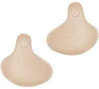 Orliman Cojín metatarsal de gel Sofy-Plant forrado 2 un. S