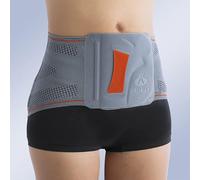 Orliman FAJA SACROLUMBAR CON ALMOHADILLA UNISEX - FAJA SACROLUMBAR SEMIRRÍGIDA UNISEX 5