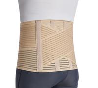 Orliman FAJA SACROLUMBAR CON DOBLE REFUERZO- LÍNEA ESENCIAL TALLA 6 REF LB3000