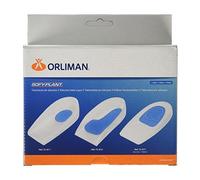 Orliman Feetpad Talonera Silicona Espolón Lateral TL-612 Talla 3 1 Par