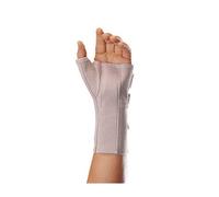 Orliman Muñequera Fer. Soporte Pulgar Izquierda. T-3 17-19 cm