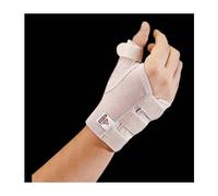 Orliman Muñequera férula MF-D50 corta derecha T-3 17-19 cm