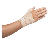 Orliman Muñequera Ferula Pulgar Derecha Beige T-1 1ud