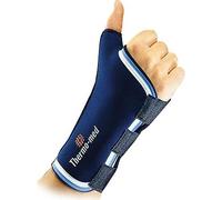 Orliman Muñequera Neopreno Pulgar Azul 4604 Talla 1 1 ud