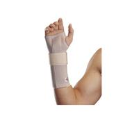 Orliman Muñequera Palmar Velcro Derecho T1 Beige 1 ud
